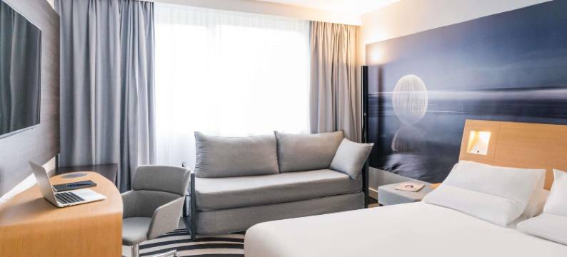 巴黎萨克雷诺富特酒店(Novotel Paris Saclay)图片