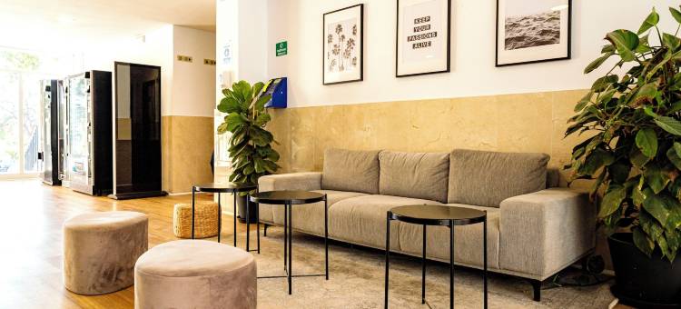 米坎普斯马拉加(Micampus Málaga Student Residence)图片