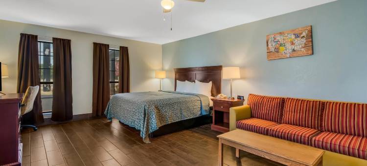 富尔顿罗克波特伊克诺套房酒店(Econo Lodge Inn & Suites Fulton - Rockport)图片