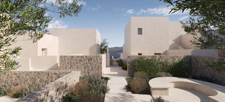 Luura - 悬崖，帕罗斯，Morgans Originals(2026年8月1日开业)(Luura - Cliff, Paros, Morgans Originals (Opening Aug 1 2026))图片