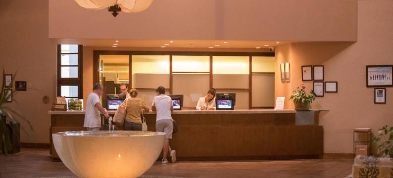 富而特埃尔隆皮多水疗酒店(Hotel Fuerte El Rompido)图片