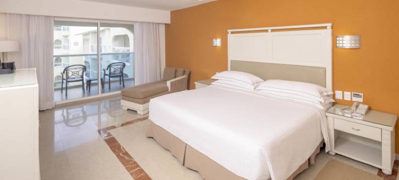 坎昆柯斯达西方全包度假村(Occidental Costa Cancún - All Inclusive)图片