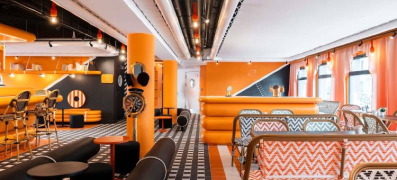 宜必思尚品拉罗歇尔中心莱米尼姆酒店(ibis Styles La Rochelle Centre les Minimes)图片