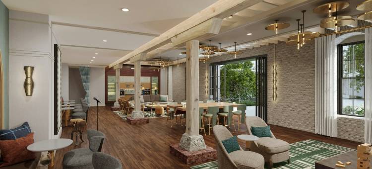 芒特艾里巴拉迪尔酒店，臻品之选(The Balladeer Hotel, Mount Airy, a Tribute Portfolio Hotel)图片