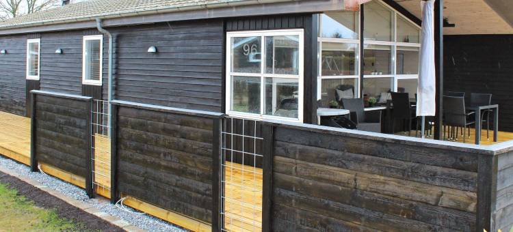 哈德松的六人度假屋(6 Person Holiday Home in Hadsund by Traum)图片