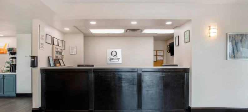 弗利品质酒店(Quality Inn)图片