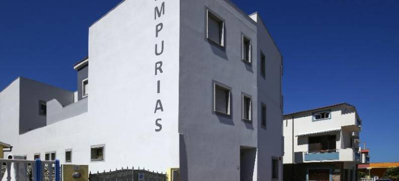 安姆普利亚斯住宅酒店(Hotel Residence Ampurias)图片