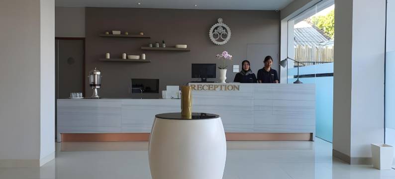 拉帕特玛雅哈特高级酒店(Hart Hotel Premium Rapatmaja)图片