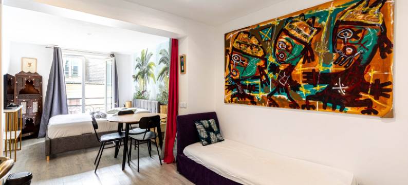 GuestReady - Bel Apt. au Coeur de Paris图片