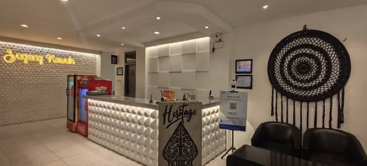 Sentral Boutique Hotel Kediri图片