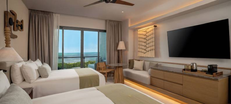 君悦坎昆海滩度假村(Grand Hyatt Cancun Beach Resort)图片