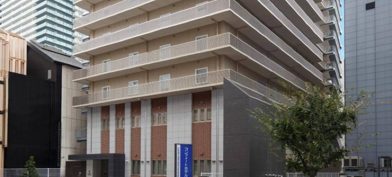神户三宫舒适酒店(Comfort Hotel Era Kobe Sannomiya)图片