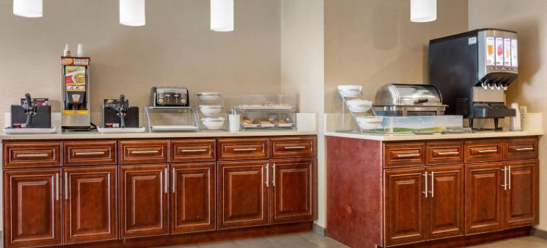 康福特套房多佛大学区(Comfort Suites Dover University Area)图片