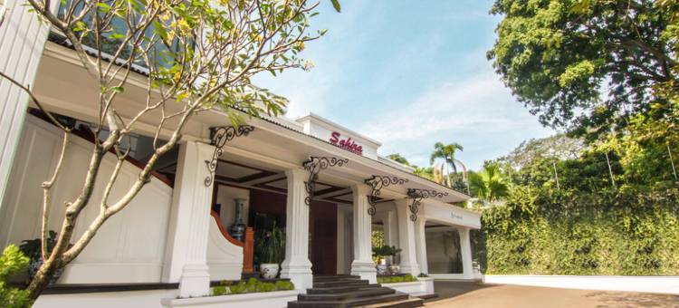Sahira Butik Hotel Paledang图片