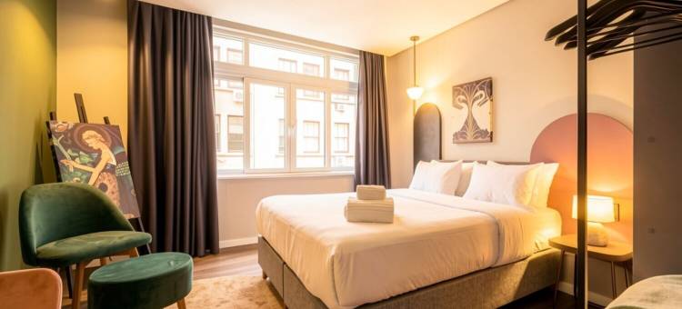 Xtay Cais Rooftop – Cozy Studios with Sky View of the Guaíba图片
