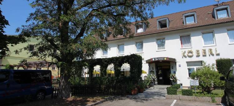 科博尔酒店(Hotel Pension Köberl)图片