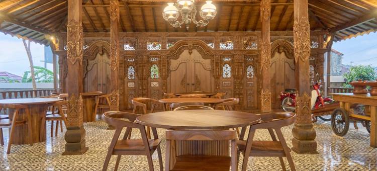 萨坎提旅馆沃诺索博(Sakanti Inn Wonosobo)图片