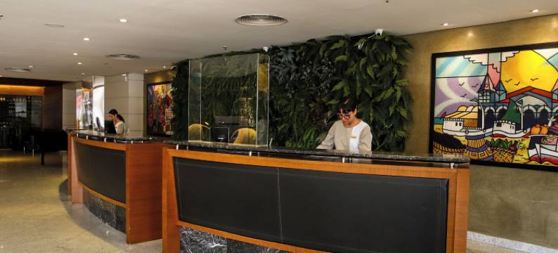 贝伦美爵大酒店(Grand Mercure Belém do Pará)图片