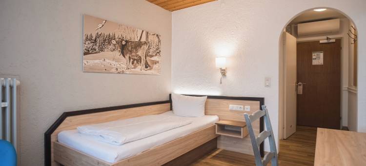 奥伯斯陶芬的小径酒店(Trail Hotel Oberstaufen)图片
