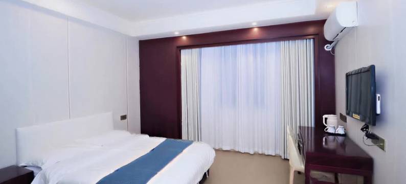 宁波小东门假日商务酒店(天一广场店)图片