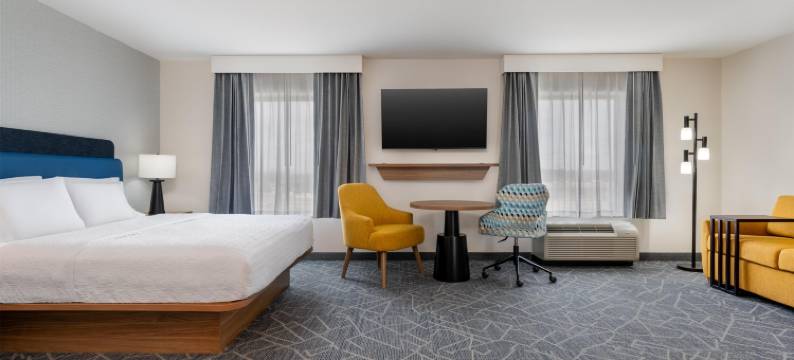 底特律绍斯盖特欢朋酒店(Hampton Inn Detroit/Southgate)图片