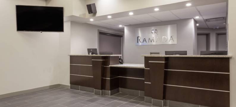 草原城温德姆华美达酒店(Ramada by Wyndham Grassland)图片