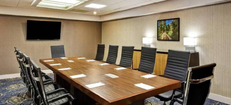 希尔顿逸林酒店-奥古斯塔(DoubleTree by Hilton Augusta)图片