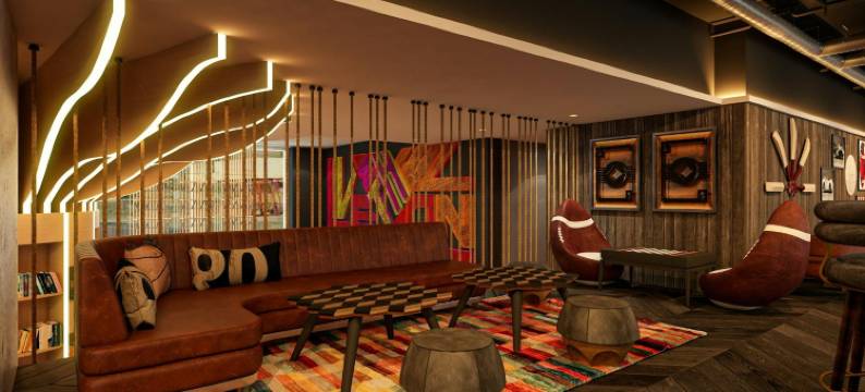 金杰孟买机场酒店(Ginger Mumbai Airport)图片