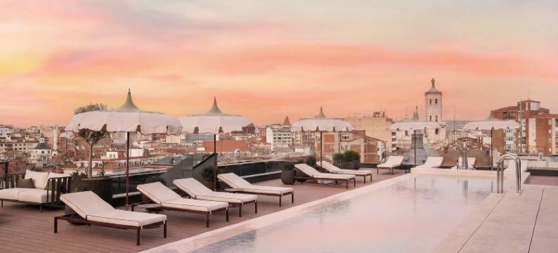 欧斯达巴利亚多利德(Eurostars Valladolid)图片