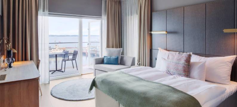 Clarion海洋U酒店(Clarion Hotel Sea U)图片