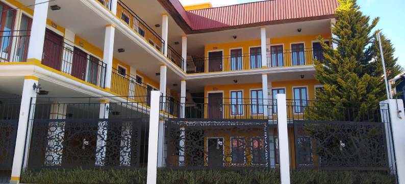 HOTEL CONSTITUCION图片