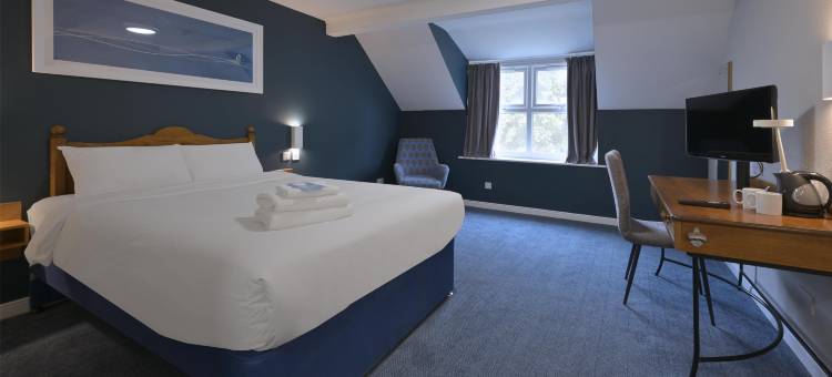约克赫尔路旅客之家酒店(Travelodge York Hull Road)图片
