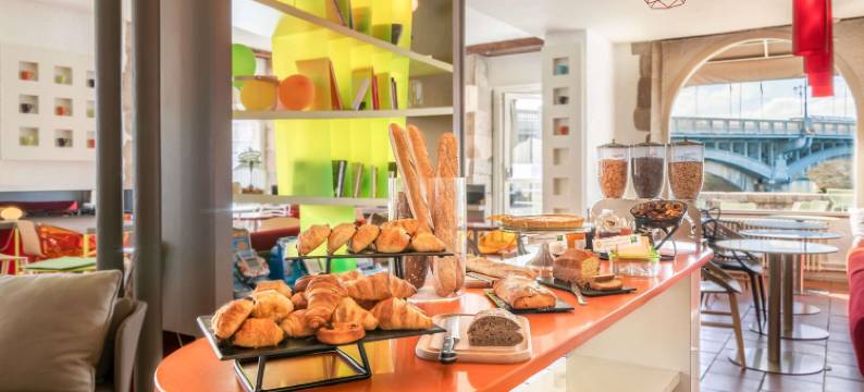 宜必思尚品巴约讷中心火车站酒店(Ibis Styles Bayonne Centre Gare)图片