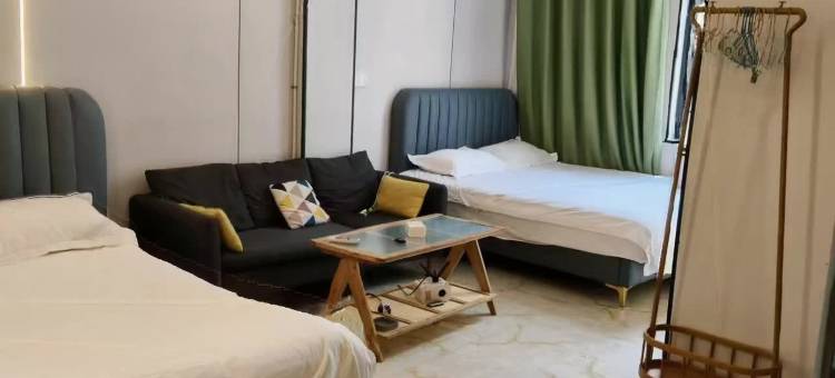 厦门·山屿雅舍｜SIMPLE COMFORTABLE民宿(中山路步行街店)图片
