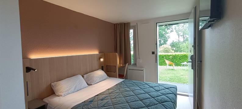 桑特勒普瑞米尔经典酒店(Premiere Classe Saintes)图片