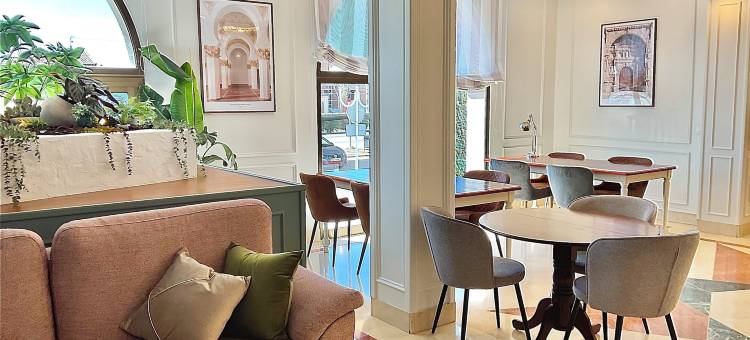 霍斯潘迪姆卡斯蒂利亚酒店(Hospedium Hotel Castilla)图片