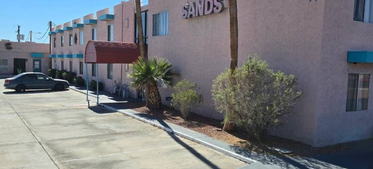 湖哈瓦苏市金沙旅馆及套房(Sands Inn & Suites Lake Havasu City)图片