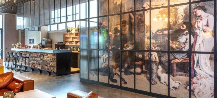宜必思尚品那幕尔酒店(2021 年 7 月开业)(Ibis Styles Namur)图片