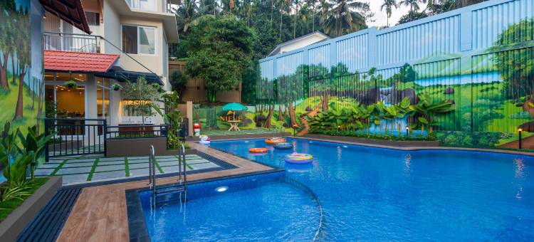 Nieve Resort by Z Vacations图片