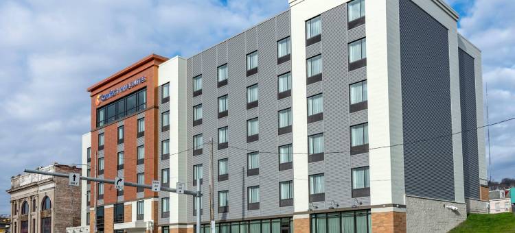 匹兹堡北岸舒适套房酒店(Comfort Inn & Suites Pittsburgh-Northshore)图片