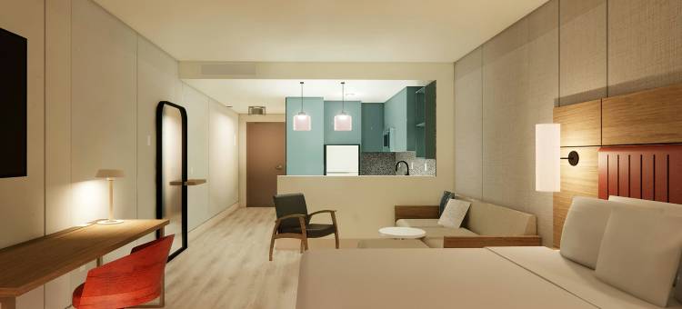 Residence Inn by Marriott Guadalajara Country Club图片