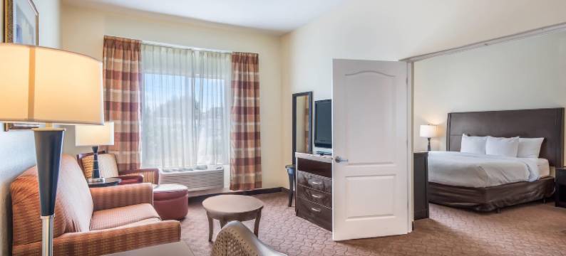 克拉丽奥酒店及套房-中央清水海滩(Clarion Inn & Suites Central Clearwater Beach)图片