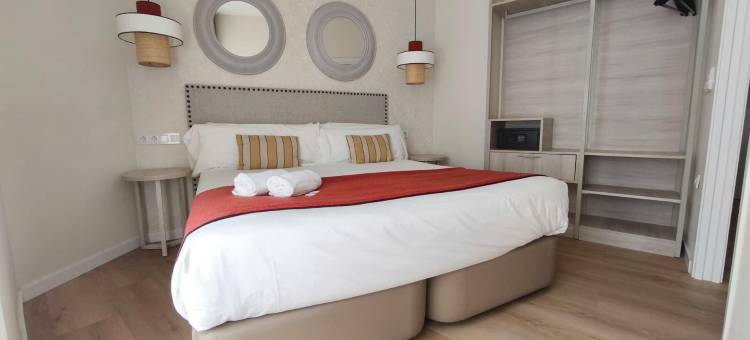 Soho Boutique Palillero公寓(Apartamentos Soho Boutique Palillero)图片