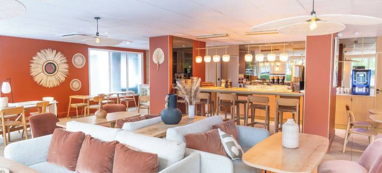 奥林匹亚酒店(Bhoma Bourges - Hôtel & Restaurant)图片
