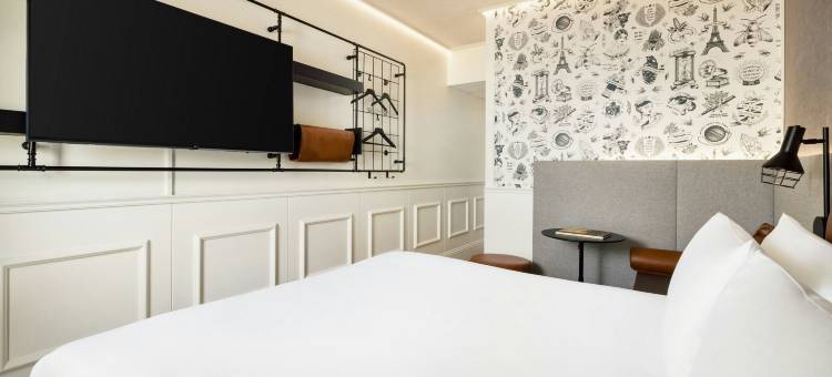 巴黎拉维莱特Moxy(Moxy Paris La Villette)图片
