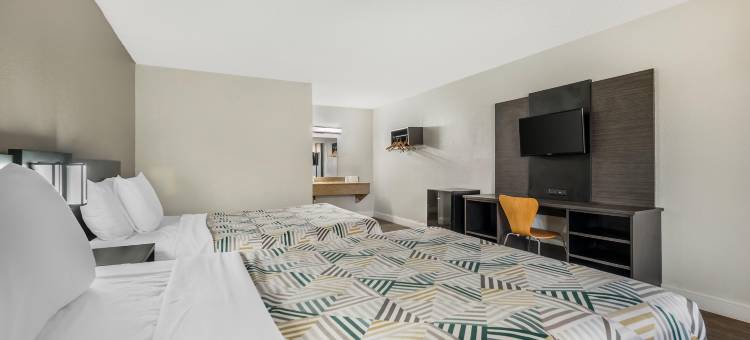 诺福克机场温德姆旅行旅馆(Travelodge by Wyndham Norfolk Airport)图片
