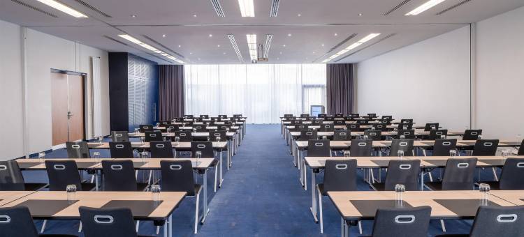法兰克福机场3号航站楼城际酒店(IntercityHotel Frankfurt Airport Terminal 3)图片