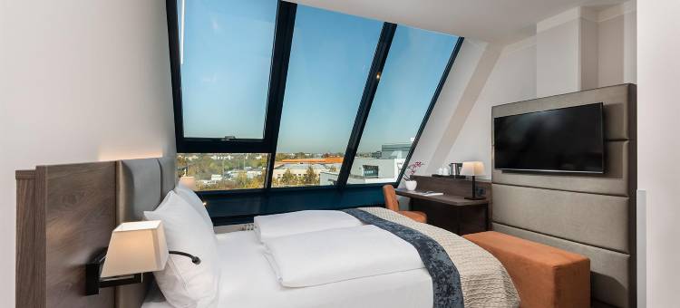 纽伦堡菲尔特Radisson Individuals卓越酒店(Excelsior Hotel Nürnberg Fürth, a Member of Radisson Individuals)图片