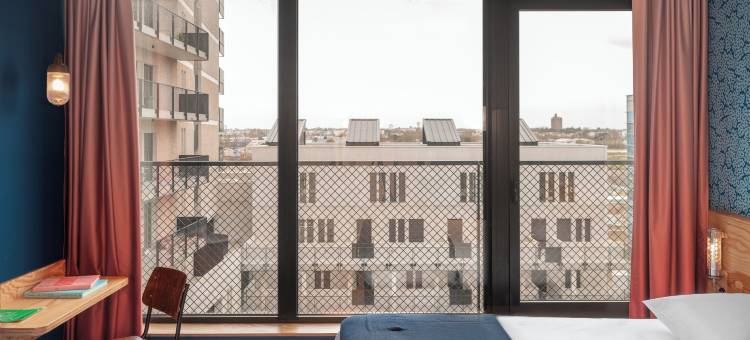 Eklo Hotels 南特市中心 - 南特岛(Eklo Hotels Nantes City Center - Île de Nantes)图片