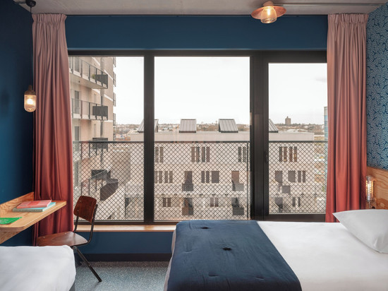 Eklo Hotels 南特市中心 - 南特岛